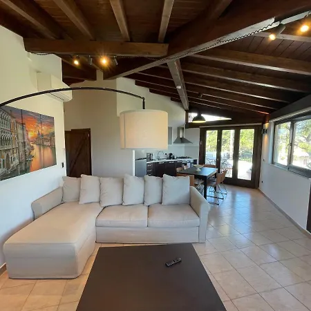 Apartment John Sea Giardini Naxos