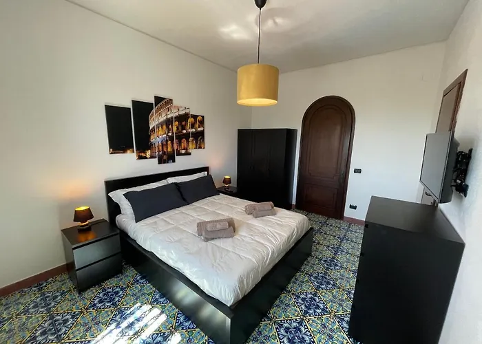 Apartment John Sea Giardini Naxos