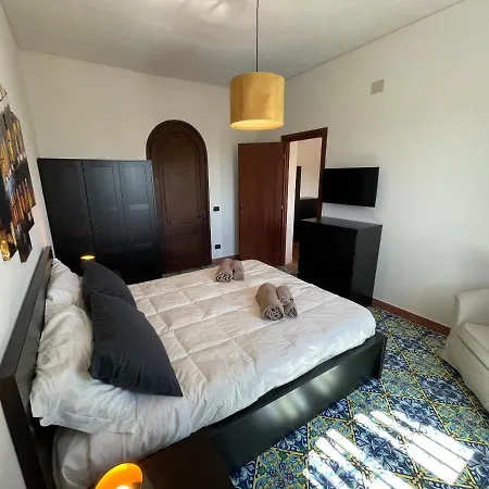 Apartment John Sea Giardini Naxos