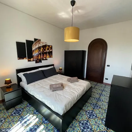 Apartment John Sea Giardini-Naxos