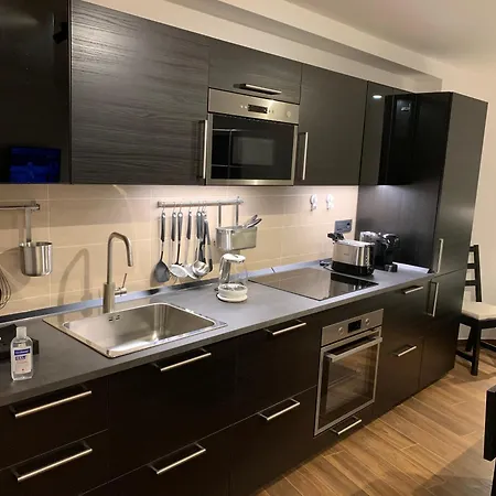 Apartamento John Sea *