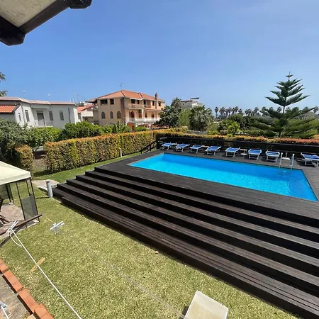 Apartment John Sea Giardini Naxos