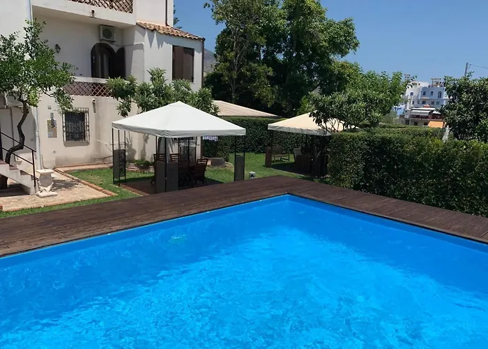 Apartman John Sea Giardini Naxos