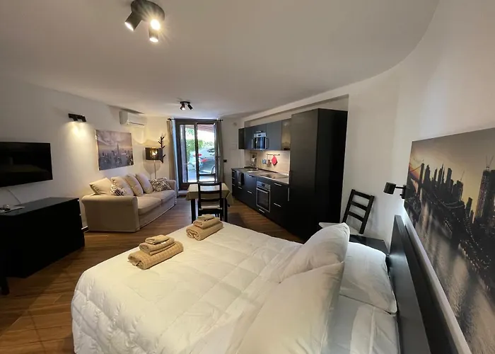 Apartman John Sea Giardini Naxos