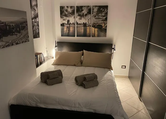 John Sea Apartman Giardini Naxos