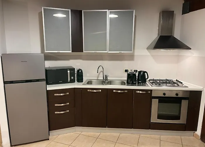 Apartman John Sea Giardini Naxos